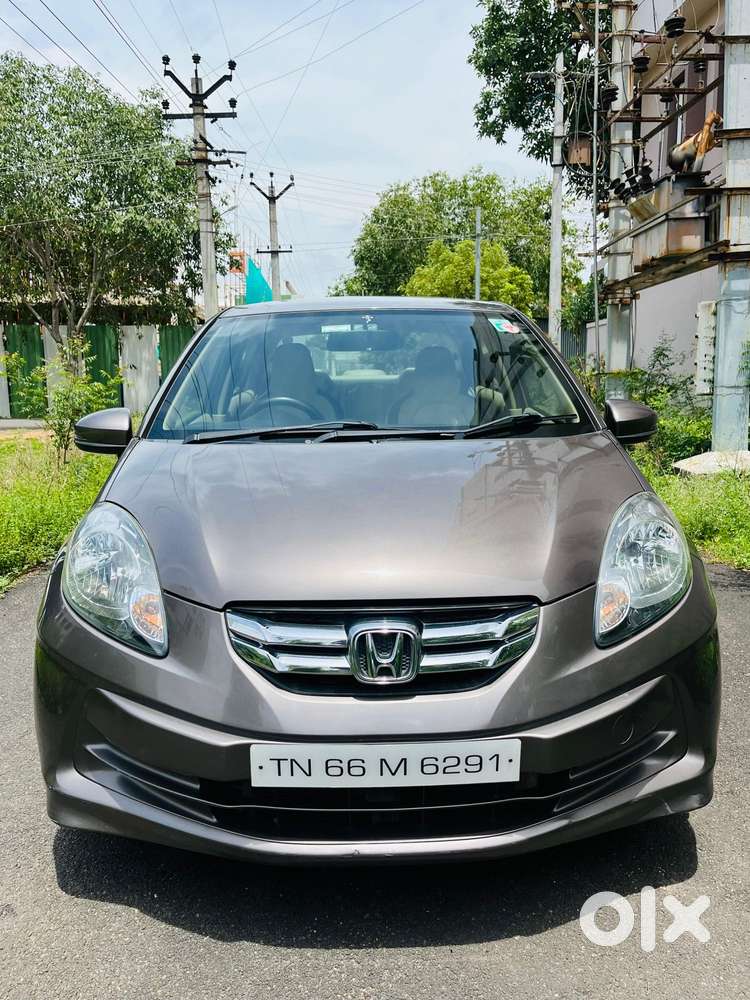 Honda Amaze 2013-2016 SX i-DTEC, 2014, Diesel