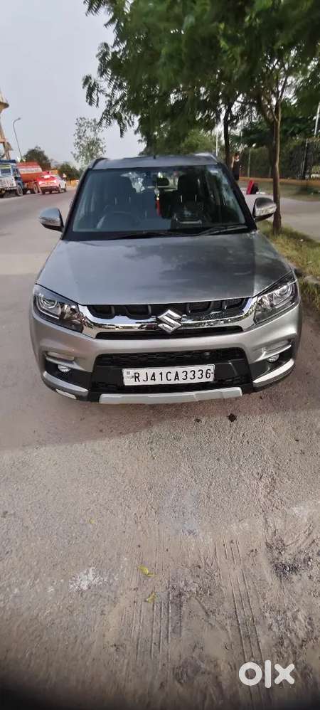 Maruti Suzuki Brezza 2017 good condision