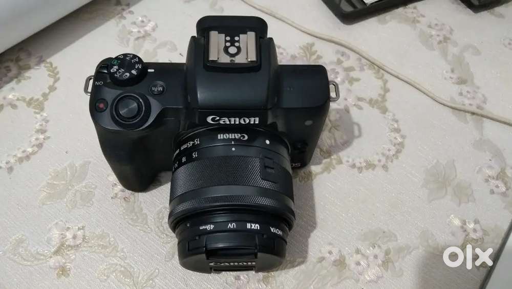 Canon camera selling