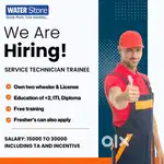 Technician Trainee Job