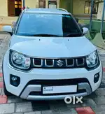 Maruti Suzuki Ignis 1.2 Zeta AMT, 2022, Petrol