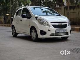 Chevrolet Beat LT, 2014, Petrol