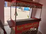 Fast food counter