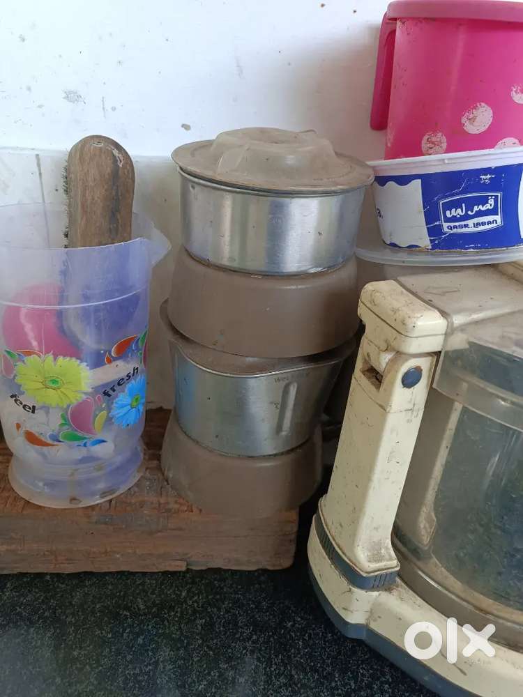 Not working ഉഷ gretar ultra mix 3 jar