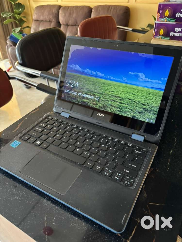 Acer 4710 RAM 2GB & 512HB HDD @8000