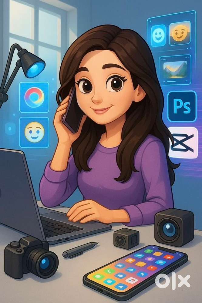 LOOKING FOR A FEMALE OFFICE ASSIATNT