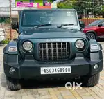 Mahindra Thar LX Hard Top Diesel MT 4WD, 2022, Diesel