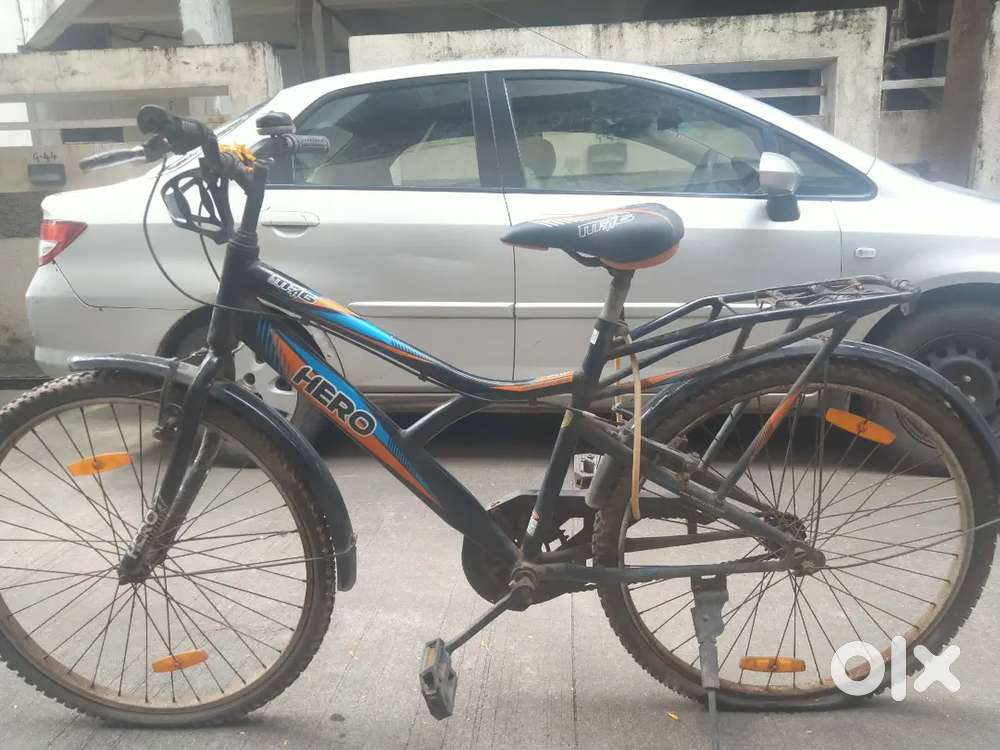 Hercules bicycle