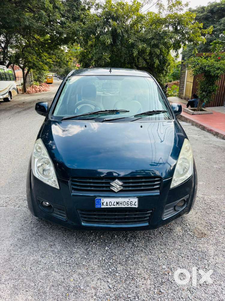 Maruti Suzuki Ritz ZXI ABS, 2010, Petrol
