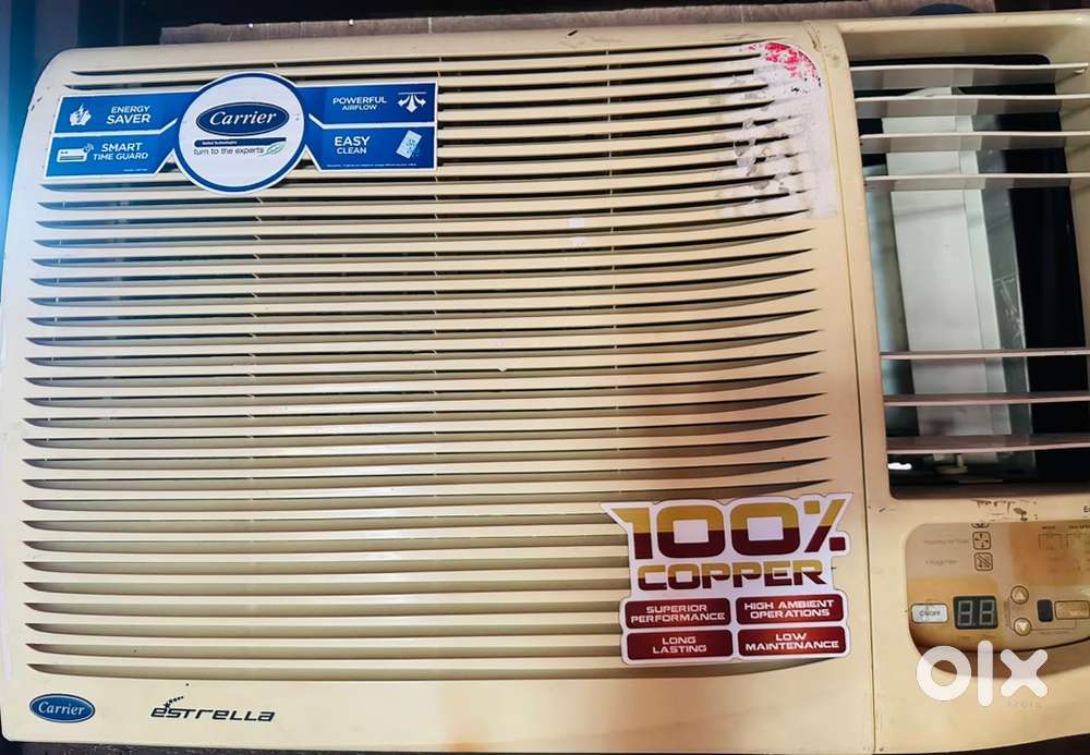 Carrier window Ac