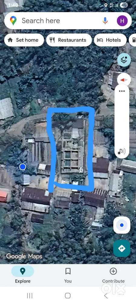 Point 10.Land all round fancing  yum  Saad heidouda ngaire dukn su ywi