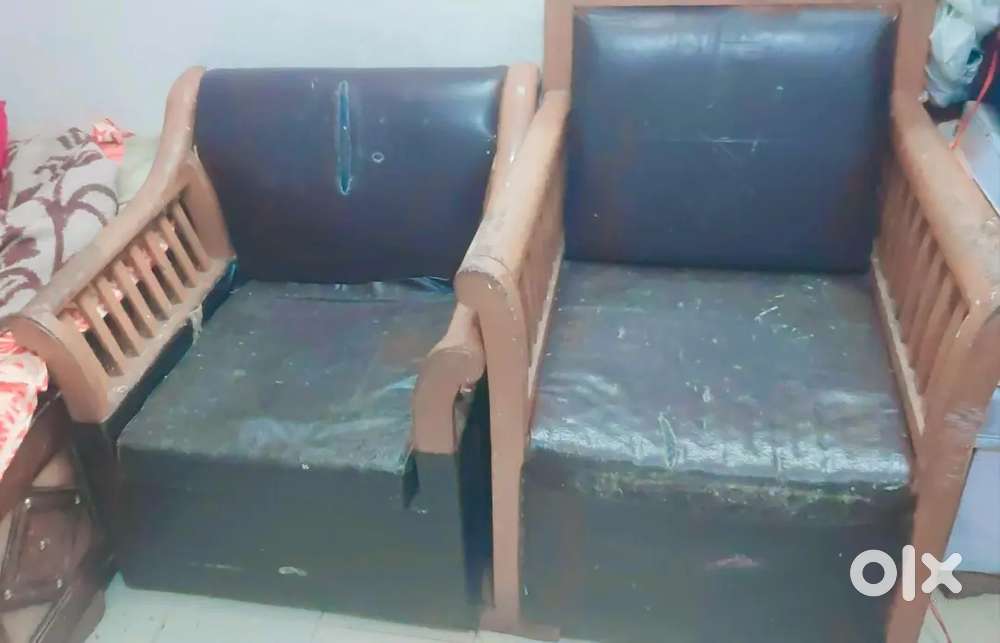 More comfortable sofa