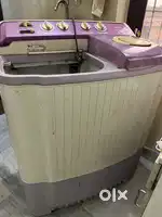 I wanna sell my washing machine