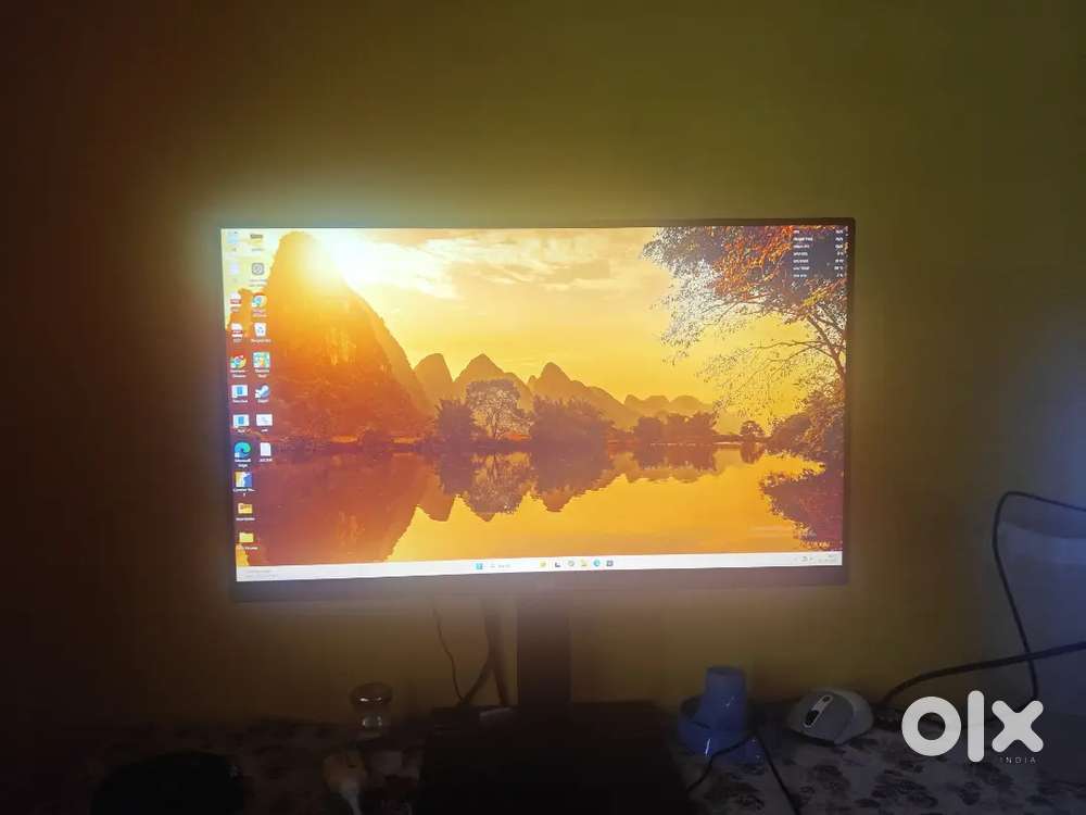 Gaming pc computer with or without monitor