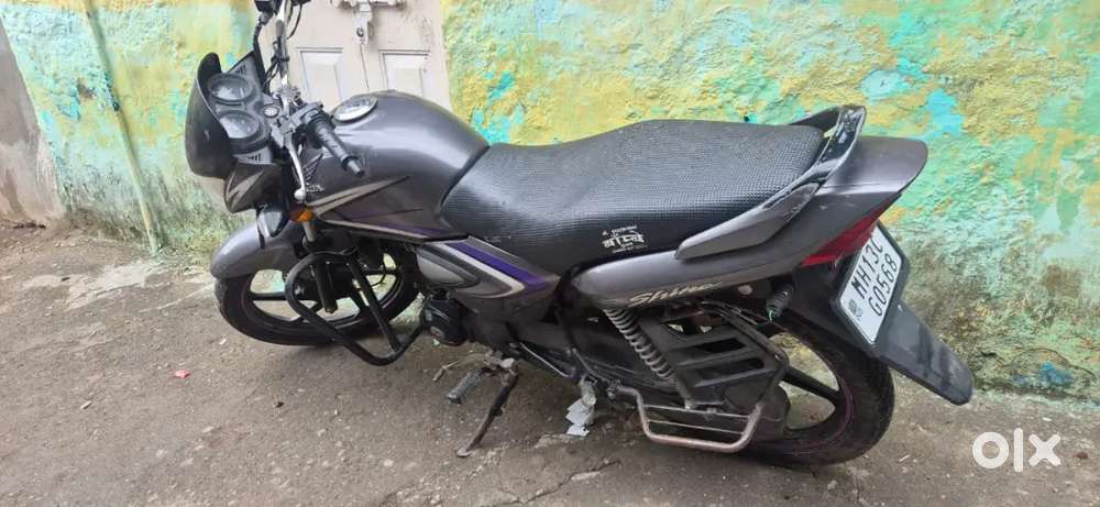 CB. Shine 125