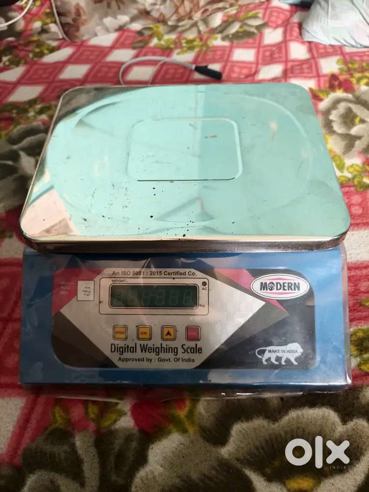 Electronic kata ( taraju) 30kg