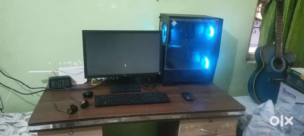 Desktop pc