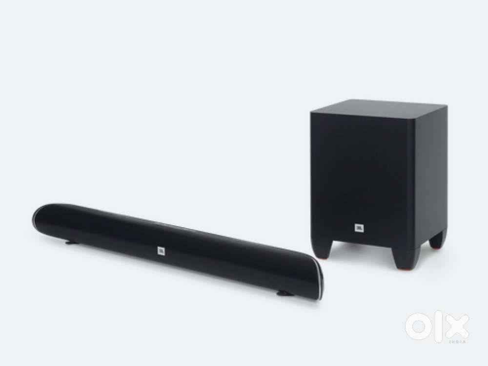 JBL Cinema SB250 in very good condition