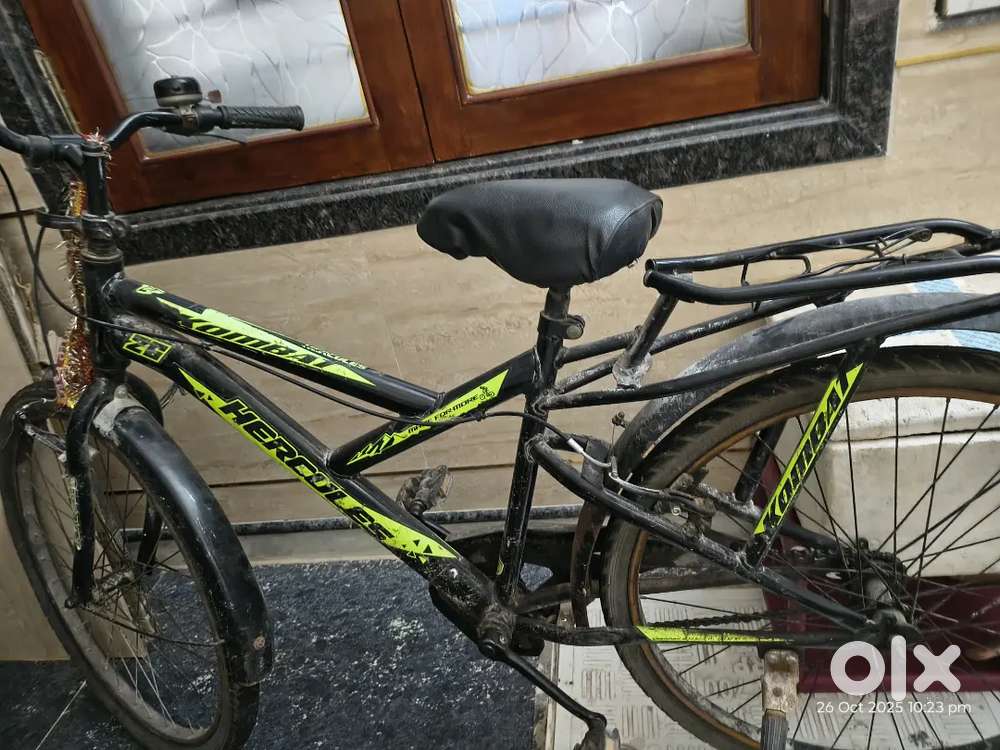 HERCULES BRANDED CYCLE FOR URGENT SALES