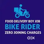 Gorakhpur Parcel Delivery Boy Job Biker in UP