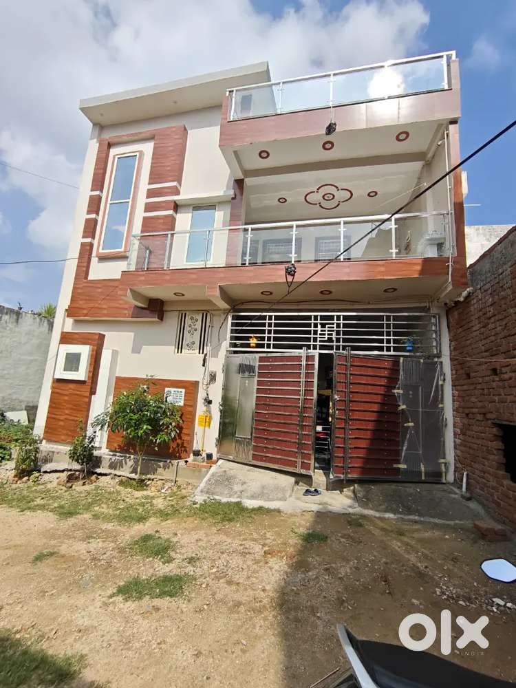2 Room kitchen bathroom seprate set 1st floor - Lahar enclave Colony