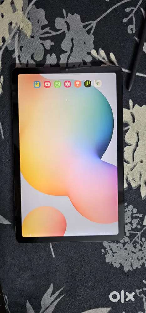 S6 lite with spen in top condition
