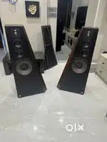 Jbl stereo speaker Ti 5000 mint condition USA