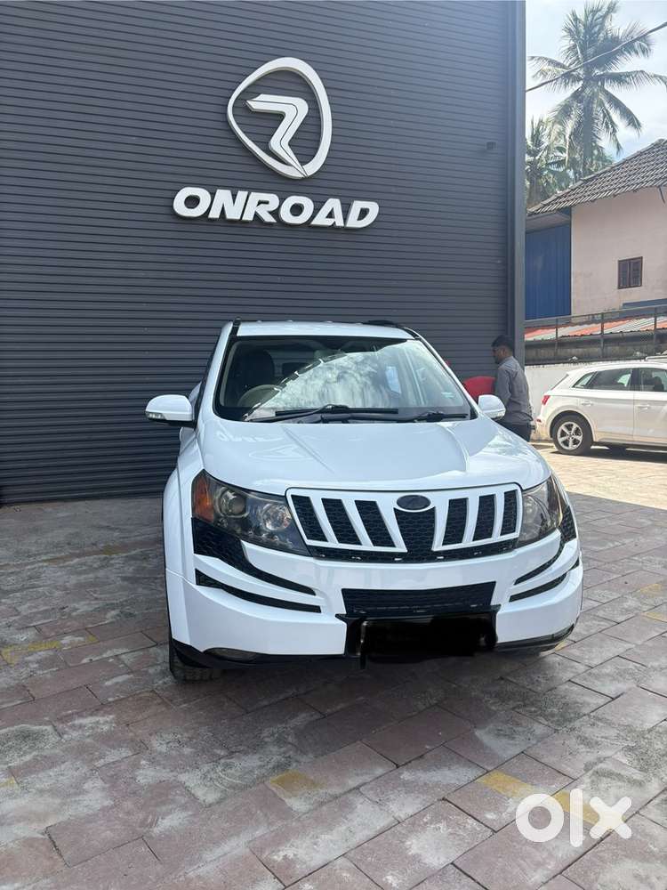 Mahindra XUV500 2014 Diesel Well Maintained