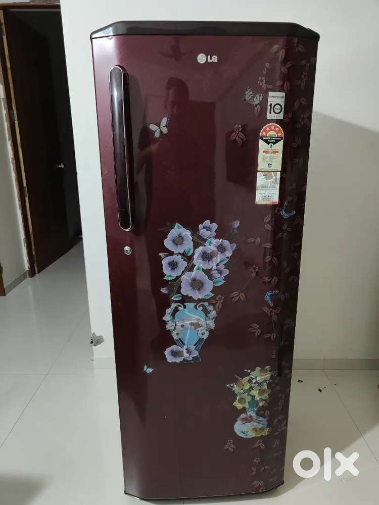 LG refrigerator