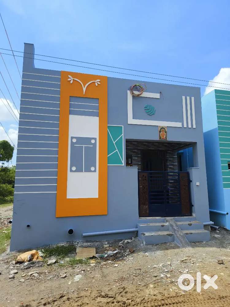 Individual 2bhk house for sale in chennai at Veppampattu & Sevvapet.
