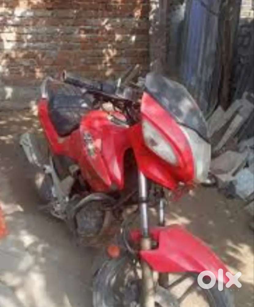 Bike demeng hi varger tuta hi