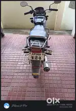 Hero Honda CD Deluxe 100 CC