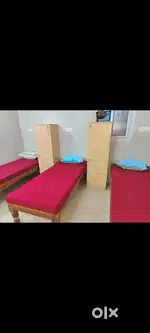 PG FOR MEN AC ROOM NEAR DLF RAMAPURAM