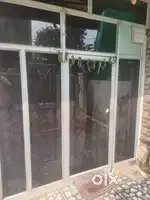 Aluminum partition
