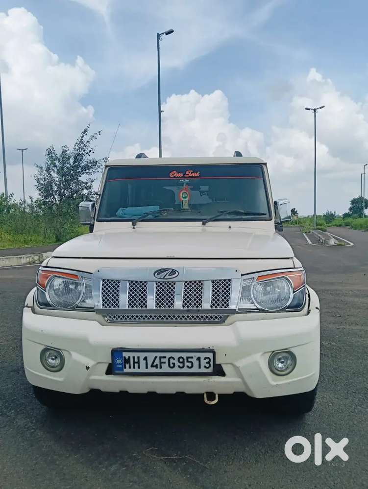 Mahindra Bolero zlx  2016 Diesel 157000 Km Driven