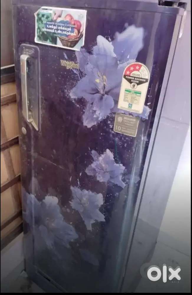 Whirlpool refrigerator