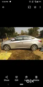 Hyundai Verna 2011