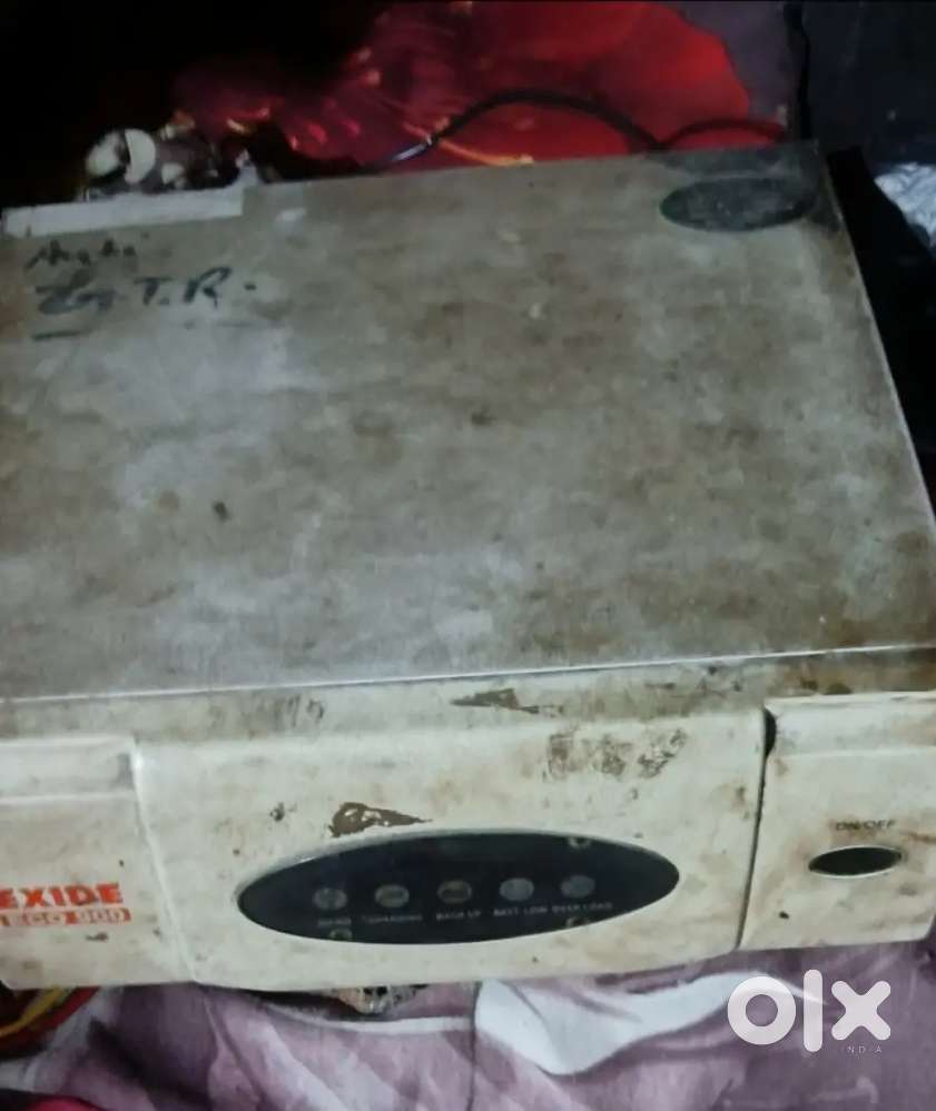 Inverter machine Or Colour TV rakha hi jisko lena le le