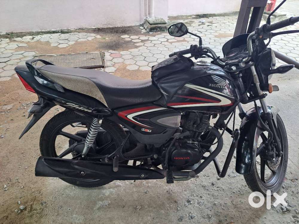 Honda CB Shine 125 Disc