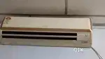 Hitachi AC 5star split 7 years old