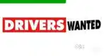 Wanted drivers for eco van