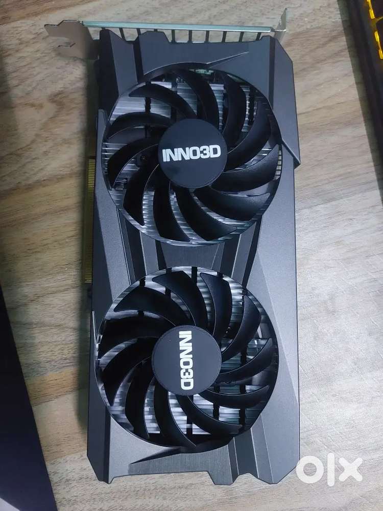 Nvidia RTX3050 almost new 6gb graphic card for gaming pc desktop