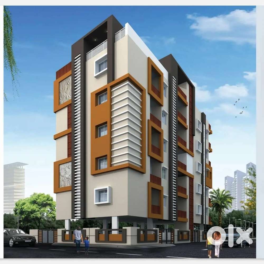 2BHK in 900 sft at madhuruwada shivshakti nagr road ,