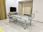 Foldable Hospital Bed