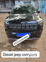 Jeep Compass Trailhawk 4x4 Opt, 2022, Diesel