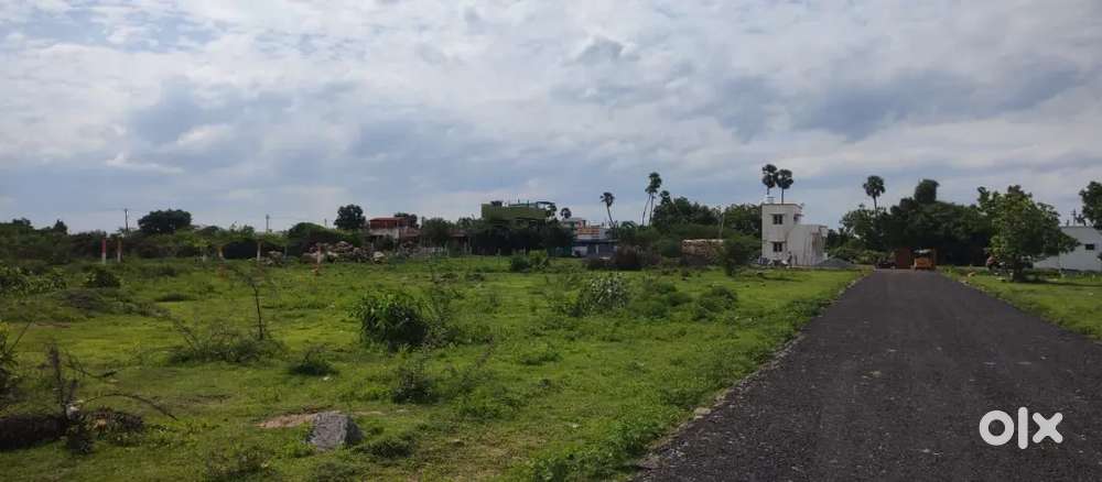 Guduvanchery kavanur near plots