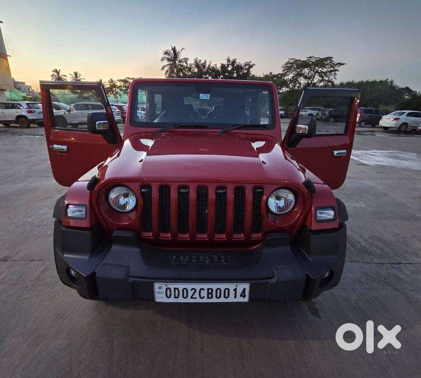 Mahindra Thar 2010-2015 CRDe AC, 2022, Diesel