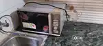 LG microwave 25L with grill