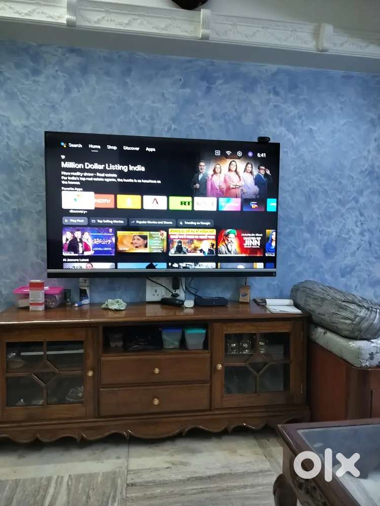Nokia ANDROID TV 55 inches  ULTA HD (4K)LED(NO DEFECT)