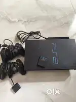 PlayStation 2 fat model working